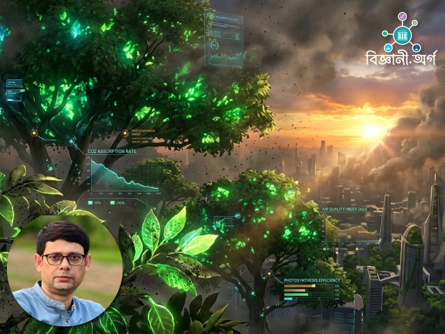 The Epic of the Leaves: The Carbon War and the Future of AI